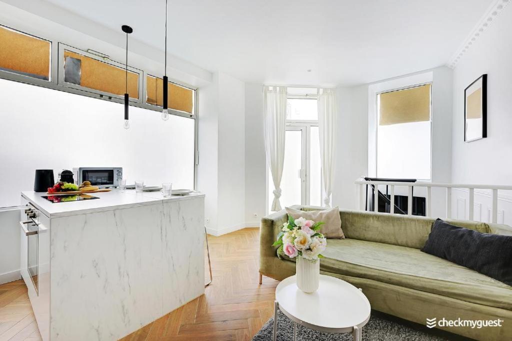Elegant Apartment - 1Br-2P - Next To Nation Paris Exterior photo