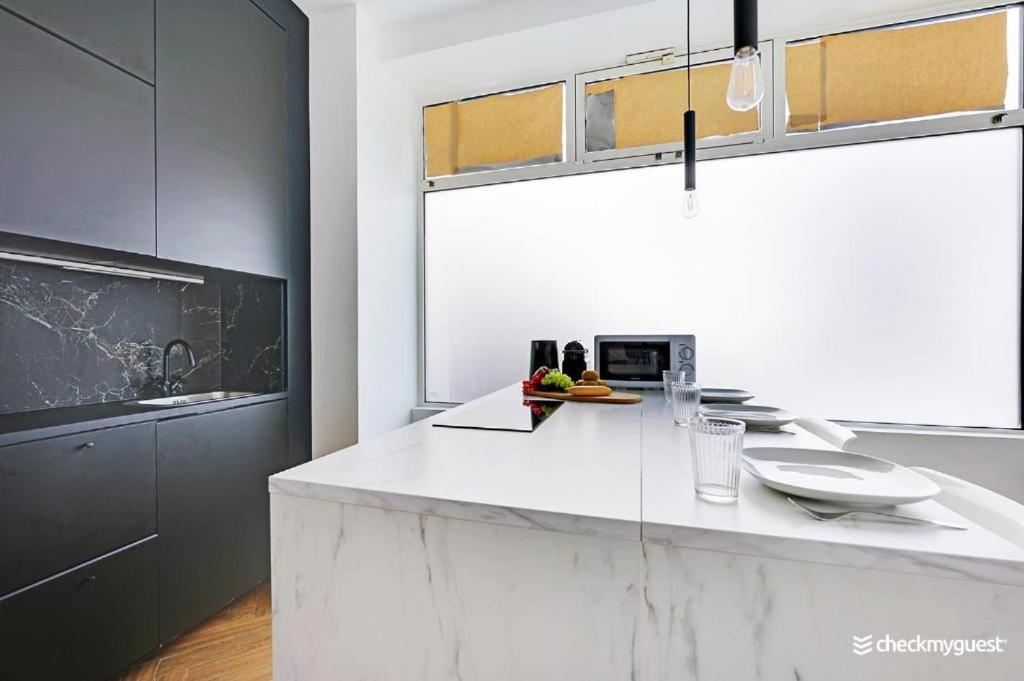Elegant Apartment - 1Br-2P - Next To Nation Paris Exterior photo